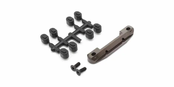 Kyosho Ultima SB DirtMaster Aluminium Rear Suspension Holder (RR)