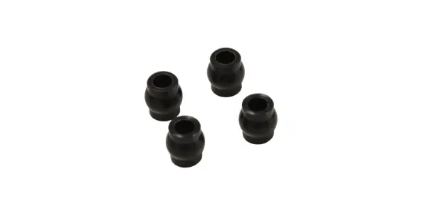 Kyosho P.O.M Flange Ball 5.8mm (4) — image 1 of 5