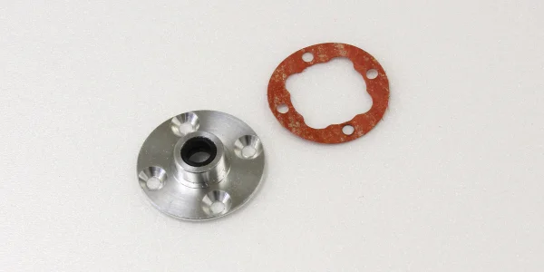 Kyosho Aluminium Gear Diff Case Cap Ultima Rb6 — image 1 of 3