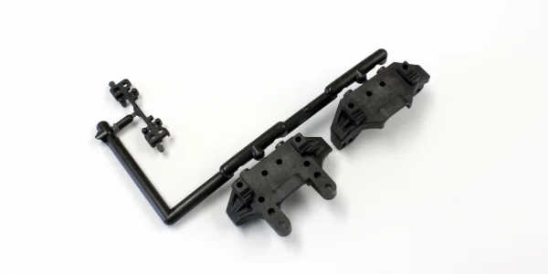 Kyosho Rear Bulk Head Rb6.6 (Mid) Carbon Composite — image 1 of 2