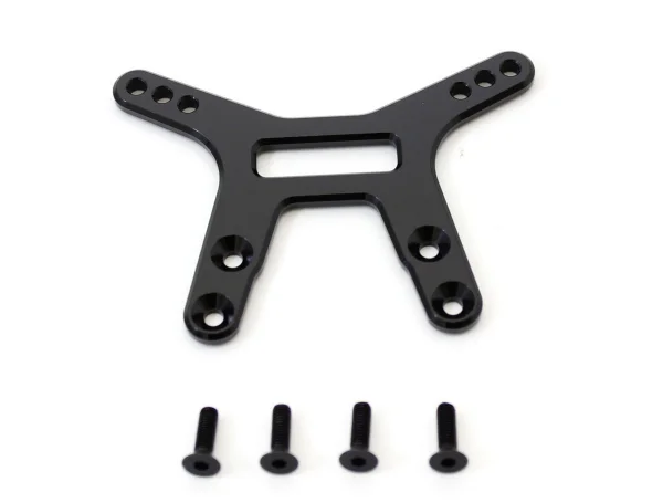 KYOSHO LD Aluminium 3.0 Front Damper Stay Ultima RB7 Low Profile (9.5g) — image 1 of 2