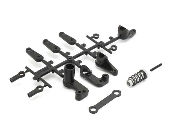 Servo Saver Kyosho Ultima-Ultima JJ — image 1 of 3