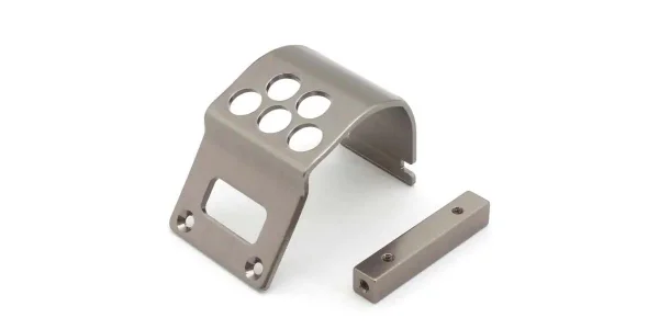 Motor Guard Kyosho Ultima - Gun Metal &mdash; image 2 of 3