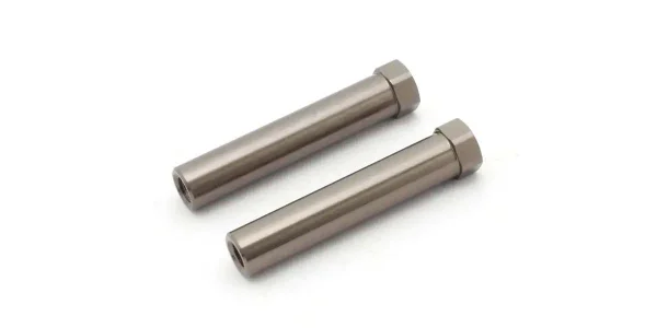 Servo Saver Shaft Kyosho Ultima - Gun Metal — image 1 of 2