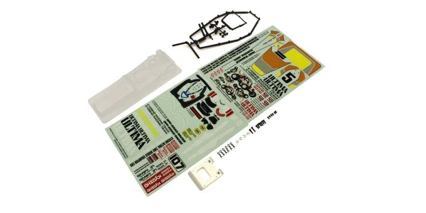 Kyosho Complete Body Set Ultima — image 1 of 2