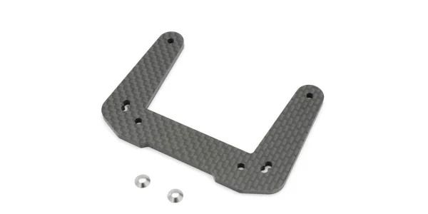 Kyosho Carbon Front Shock Stay Option - Ultima