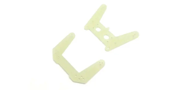 FRP JJ Front Damper Stay Set Kyosho Ultima JJ — image 2 of 3