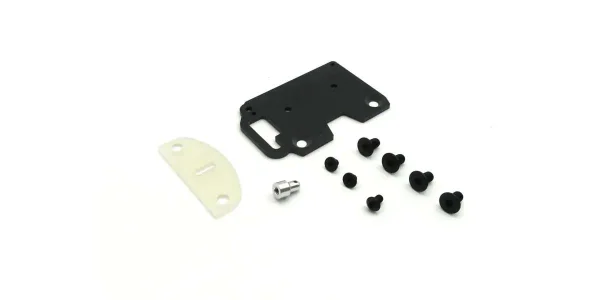 Front Body Mount Set Kyosho Ultima JJ — image 2 of 3