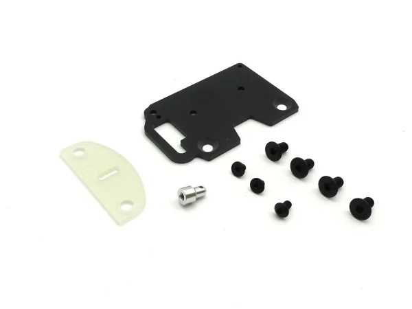 Front Body Mount Set Kyosho Ultima JJ — image 1 of 3