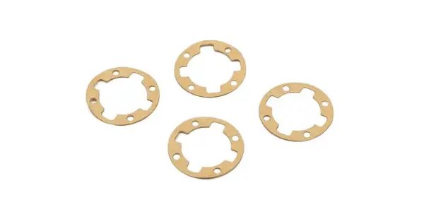Kyosho Differential O-Rings (4) — image 1 of 4