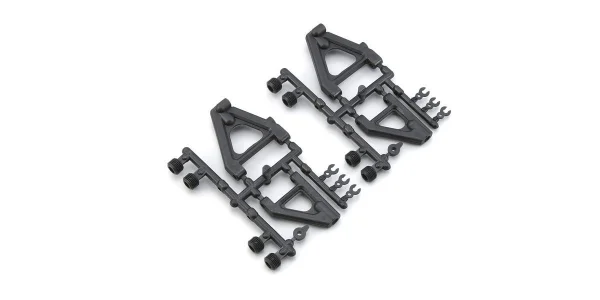 Kyosho Front Suspension Arm Set Fw05-Fw06 (4) — image 1 of 3