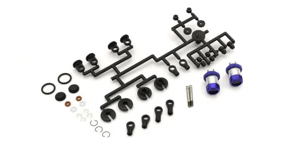 KYOSHO Aluminium Shock set (2) FW06 — image 1 of 3