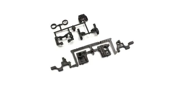 Rear Bulk Set Kyosho V-One R4 (R4/R4 Evo)