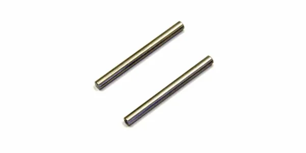 Kyosho V-One R4 3x36mm Front Upper Suspension Shaft (2)