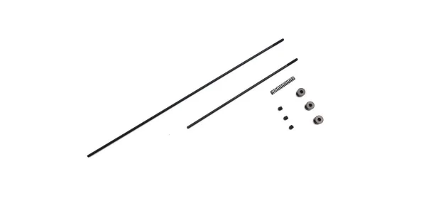 Throttle Linkage Set V-One R4 Evo3 Kyosho — image 1 of 2