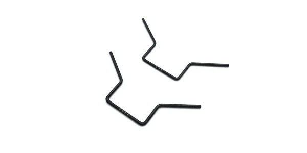 Rear Stabilizer Bars (2) Medium 1.8-2.0 Kyosho V-One R4 Evo3 — image 2 of 3