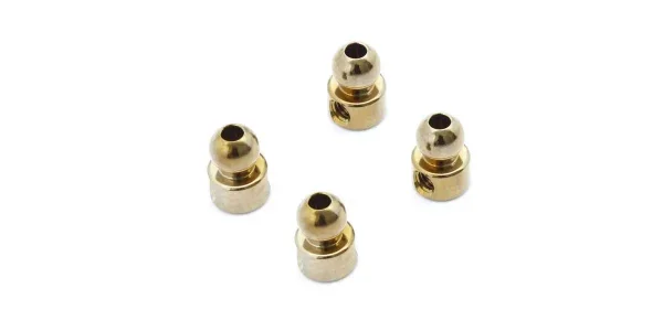 Hard Ball Joint 5.8mm (4) Kyosho V-One R4 Evo3 — image 1 of 2