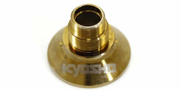 Kyosho V-One R4 3-D Clutch Evo2 Aluminium Clutch Bell — image 2 of 4