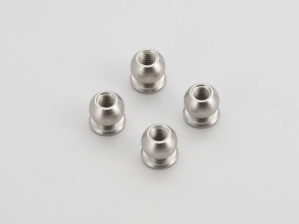 Kyosho 5.8mm Flanged Hard Ball (4) — image 1 of 4