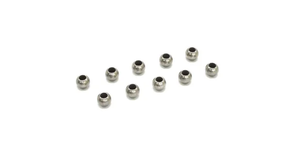 KYOSHO Kysoho M3 5.8mm Diameter Hard Steel Ball (10)