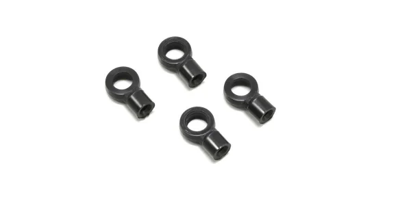 Kyosho Damper Rod Ends (Short) (4) — image 1 of 5