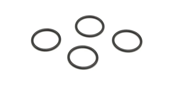 Kyosho Damper Seal O-Rings (M) (4) — image 1 of 5