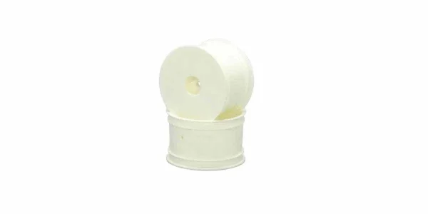 Kyosho Lazer 1:10 4WD 2.2 Rear Wheel 2.2 (2) White