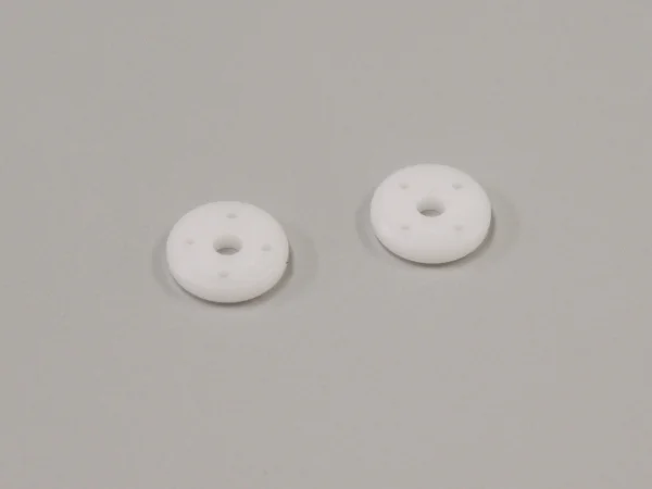 Kyosho Big Bore Shock 4 Holes Piston (2) — image 1 of 8