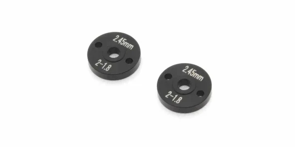Kyosho Ultima RB7.5 Big Bore Shock Piston (DC13/2.45-280)