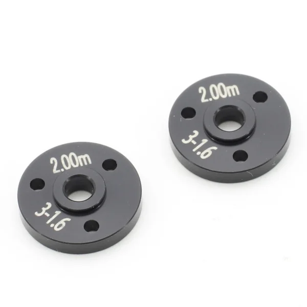 Kyosho RB7.5 / ZX7.5 Big Bore Shock Piston (DC13/2.0-360) — image 1 of 3