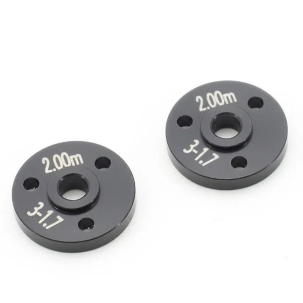 Kyosho RB7.5 / ZX7.5 Big Bore Shock Piston (DC13/2.0-370) — image 1 of 3