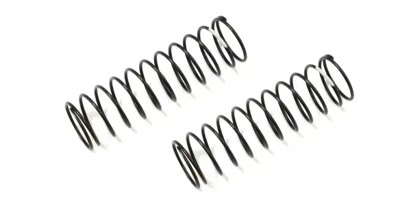 Kyosho Big Bore Shock Springs Medium Soft White (2) L-Size W5304V — image 1 of 4
