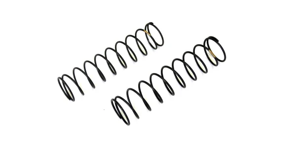 Kyosho Big Bore Shock Springs Medium Gold (2) Ll-Size W5305V — image 1 of 4