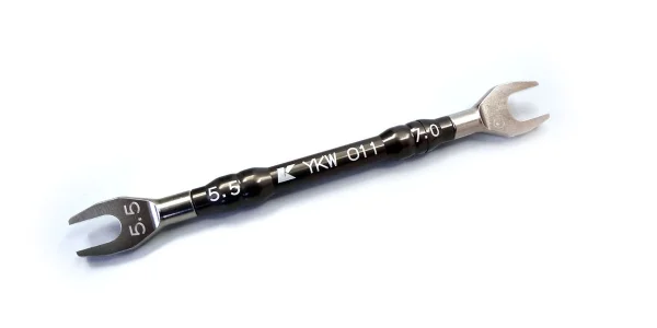 Kyosho Kanai Tool 5.5-7.0mm. Spanner *team Kanai* — image 1 of 3