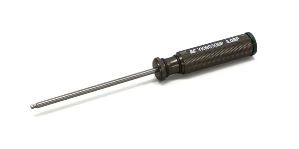 Kyosho Kanai Tool Ball Point Driver (3.0mm) — image 1 of 2