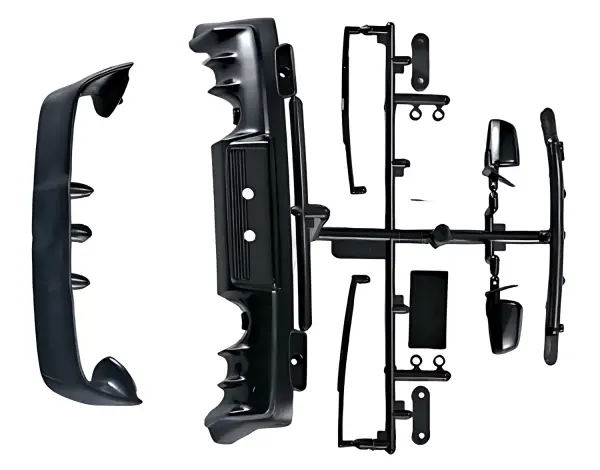 Killer Body Accessories 1 Mitsubishi Lancer Evo X — image 1 of 5