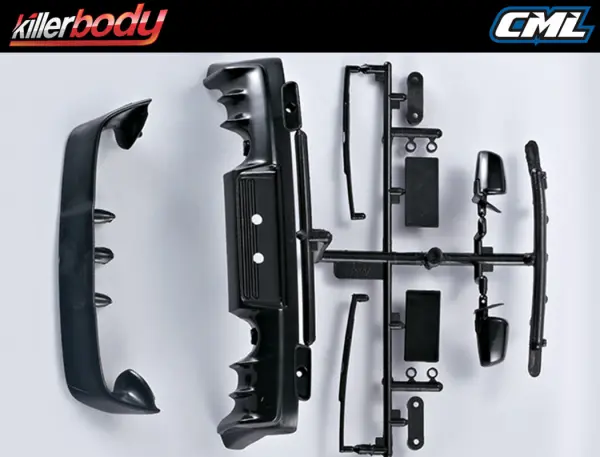 Killer Body Accessories 1 Mitsubishi Lancer Evo X — image 4 of 4