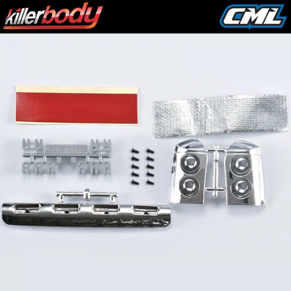 Killer Body Light Bucket For 1:10 Sct