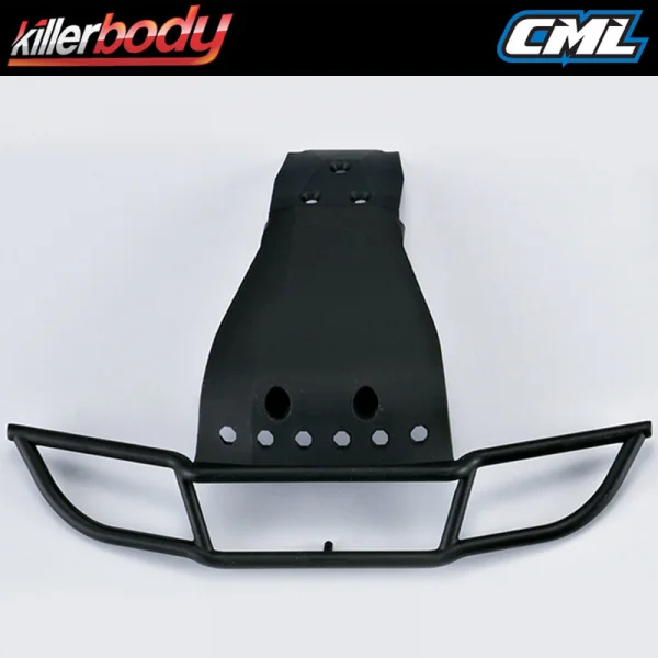 Killer Body Front Bumper For 1:10 Sct