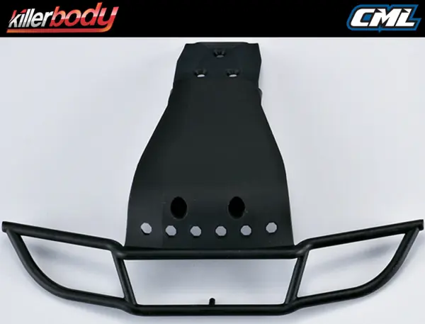 Killer Body Front Bumper For 1:10 SCT — image 4 of 4