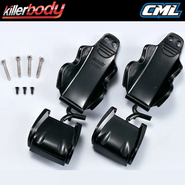 Killer Body Seat Set (2Pc)
