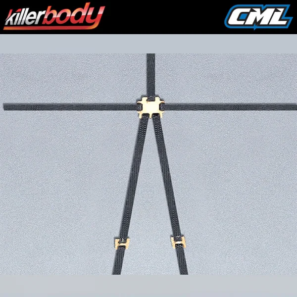 Killer Body Scale Seat Belt
