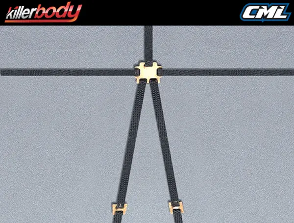 Killer Body Scale Seat Belt &mdash; image 4 of 4