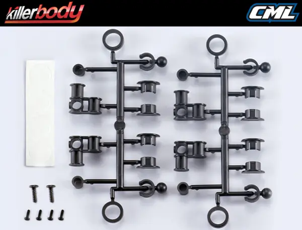 Killerbody Stealth Mounts — image 4 of 4