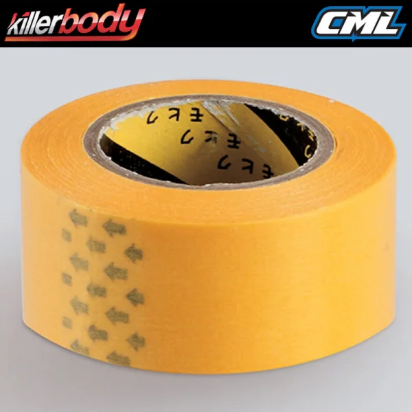 Killer Body Overspray Vinyl Mask (14M/2.4Cm)