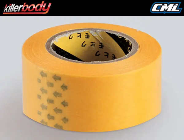 Killer Body Overspray Vinyl Mask (14M/2.4Cm) — image 3 of 3