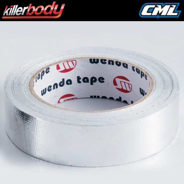 Killer Body Aluminium Tape (20M/3Cm) — image 3 of 3