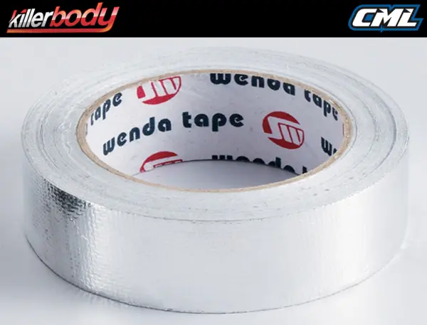 Killer Body Aluminium Tape (20M/3Cm) — image 4 of 4