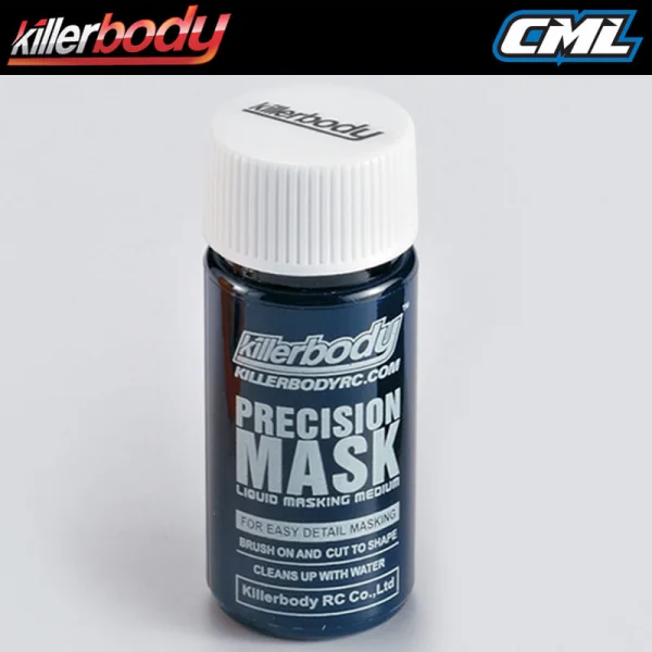 Killer Body Liquid Mask Solution - Medium (40ml)