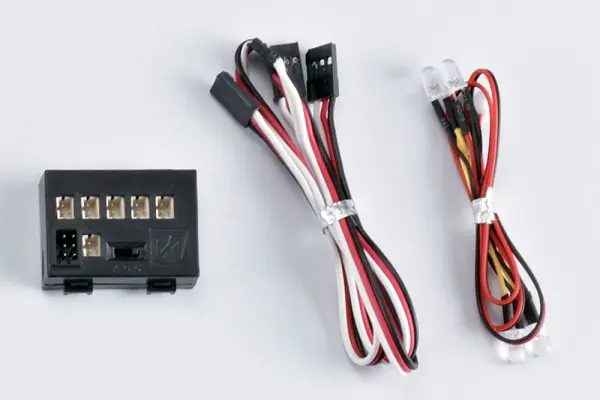 Killer Body LED Light System W/Control Box (2 Leds) &mdash; image 3 of 4
